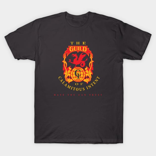 The Guild T-Shirt by operationhennessey